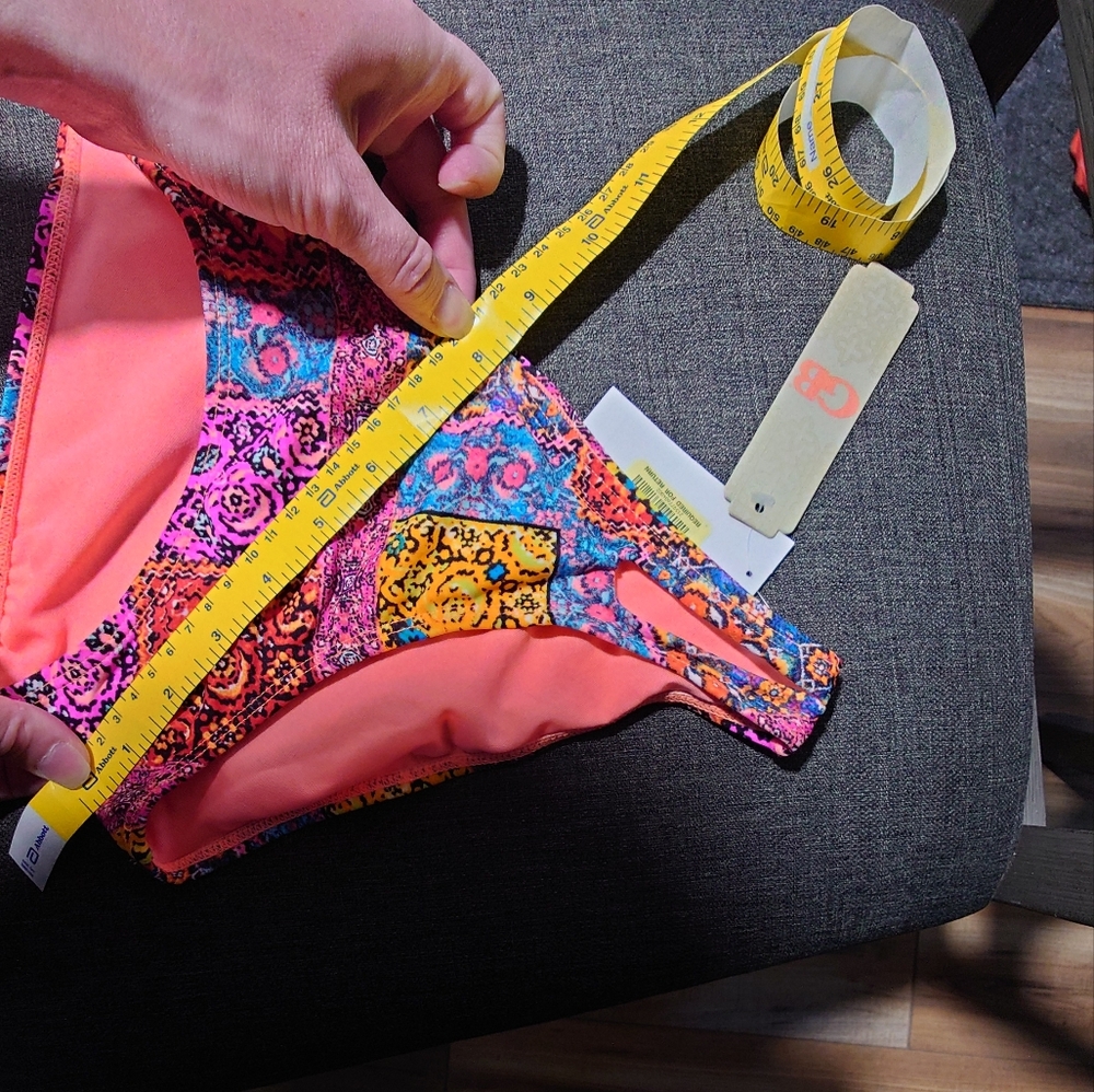 Set of 5 swim bottoms, S: Cremieux, GB, Coco Rave - Picture 6 of 15